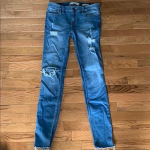 Hollister Skinnies